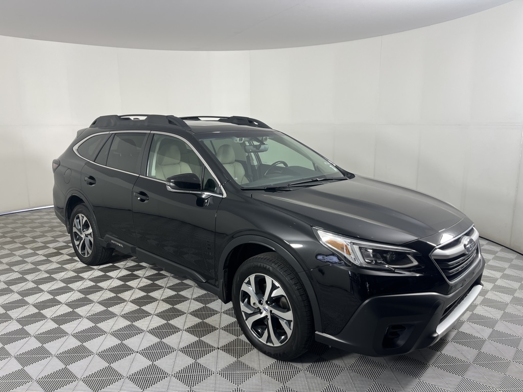 2021 Subaru Outback