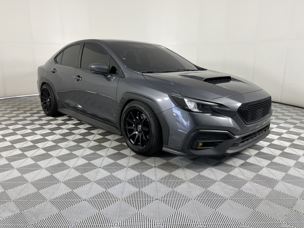 2022 Subaru WRX