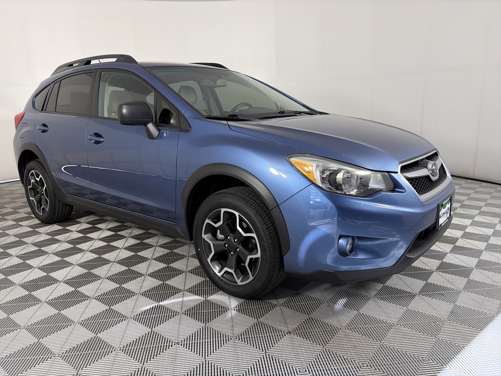 2014 Subaru Xv Crosstrek