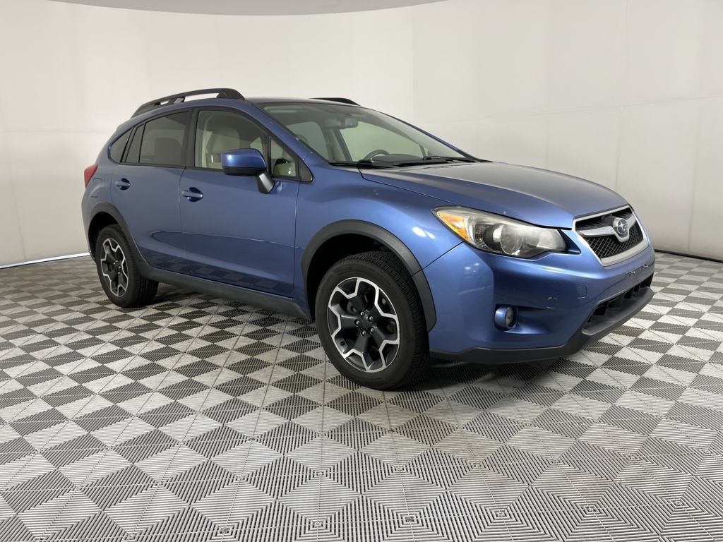 2015 Subaru Xv Crosstrek