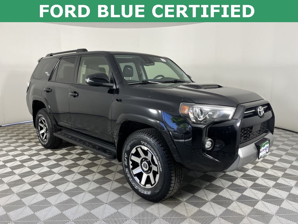 2022 Toyota 4runner