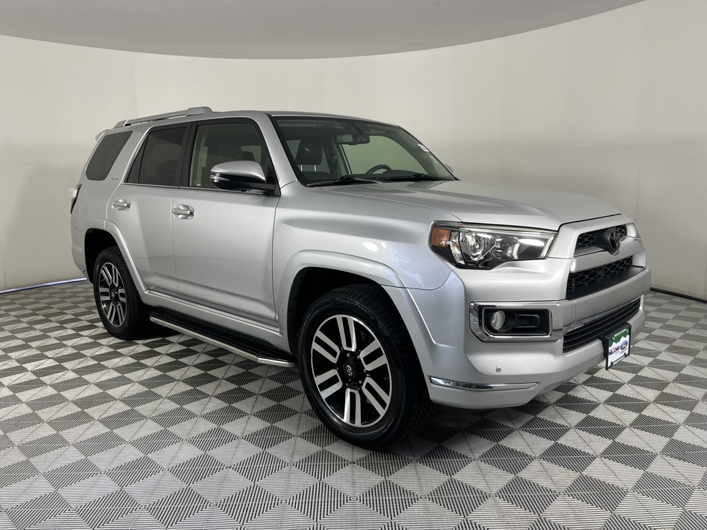 2018 Toyota 4runner