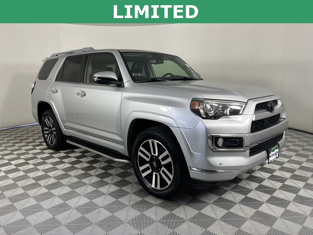 2018 Toyota 4runner