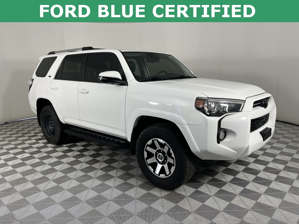 2020 Toyota 4runner
