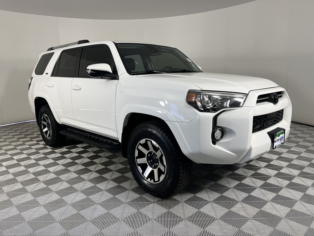 2020 Toyota 4runner