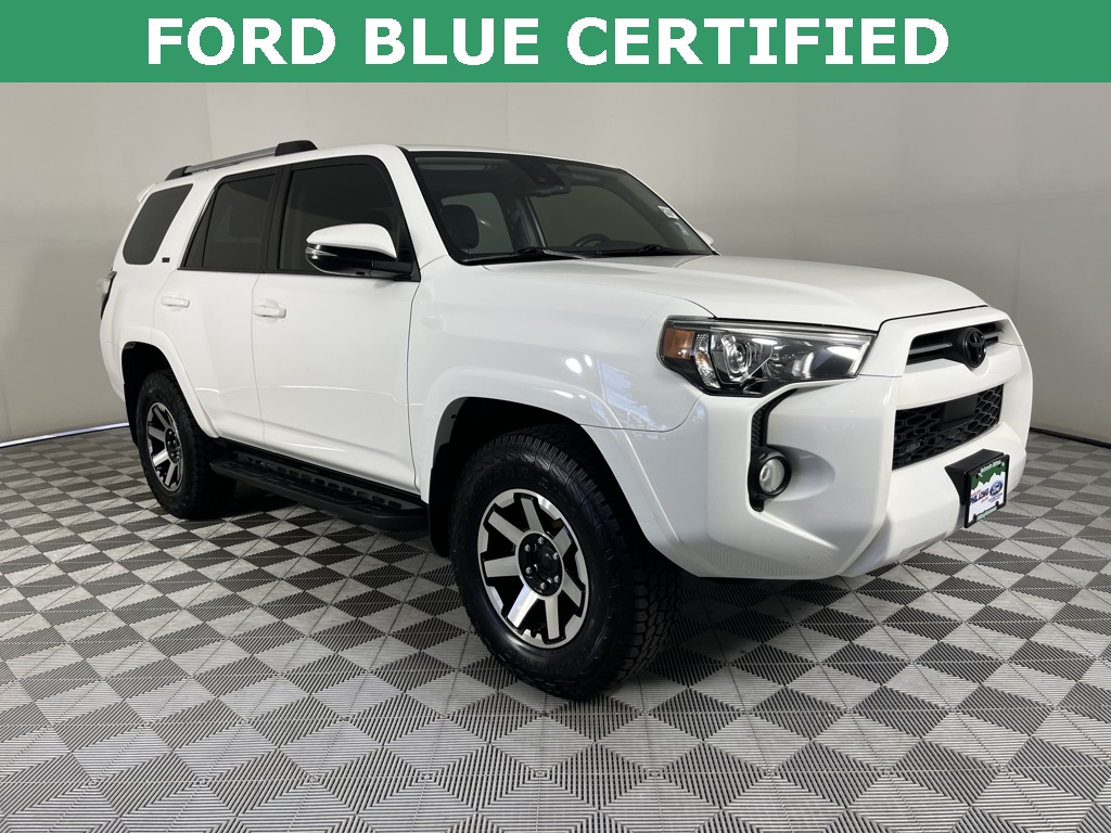 2020 Toyota 4runner