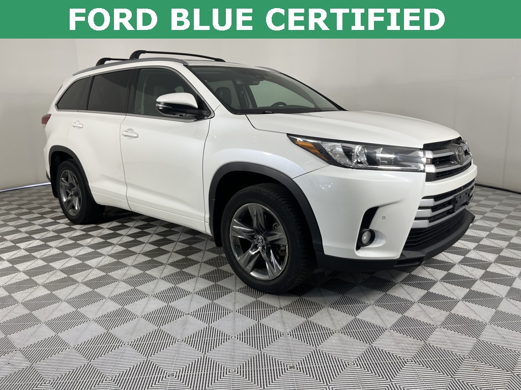 2018 Toyota Highlander