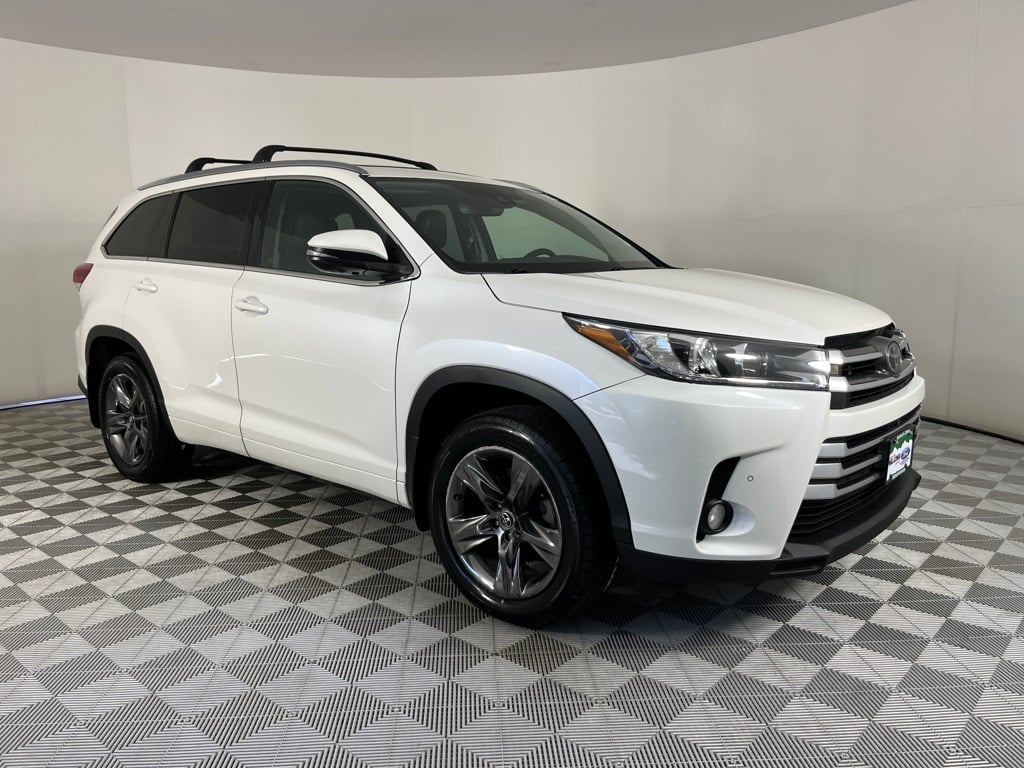 2018 Toyota Highlander