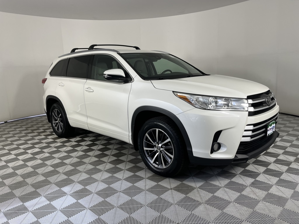 2018 Toyota Highlander
