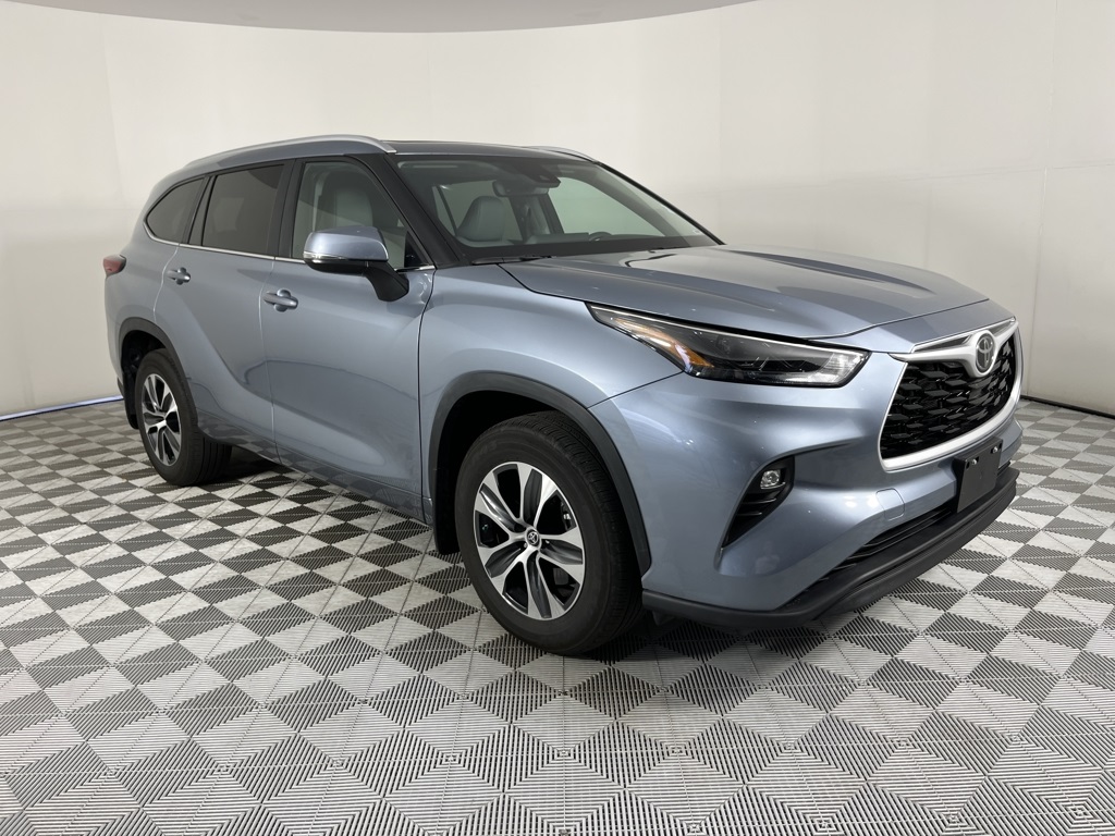 2023 Toyota Highlander