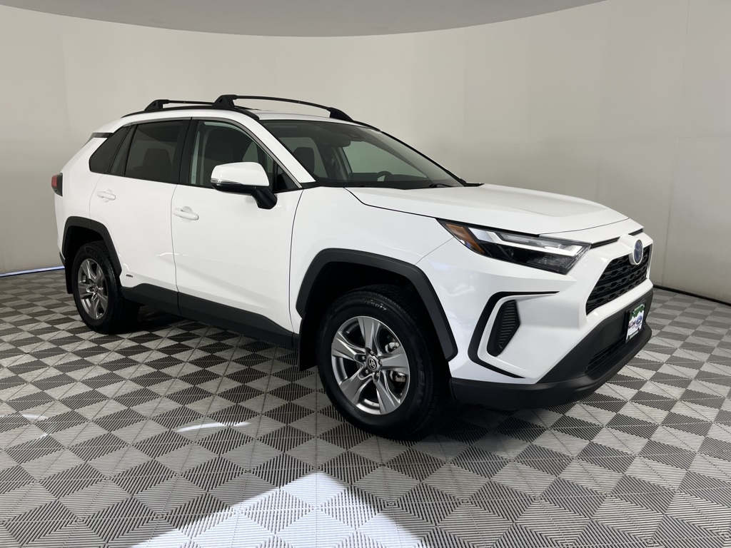 2024 Toyota RAV4