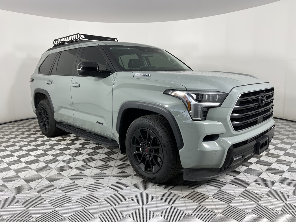2024 Toyota Sequoia