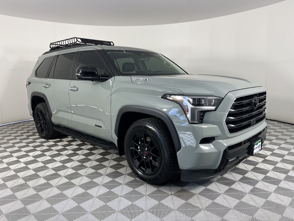 2024 Toyota Sequoia