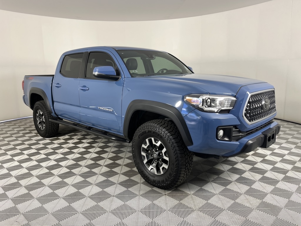 2019 Toyota Tacoma 4wd
