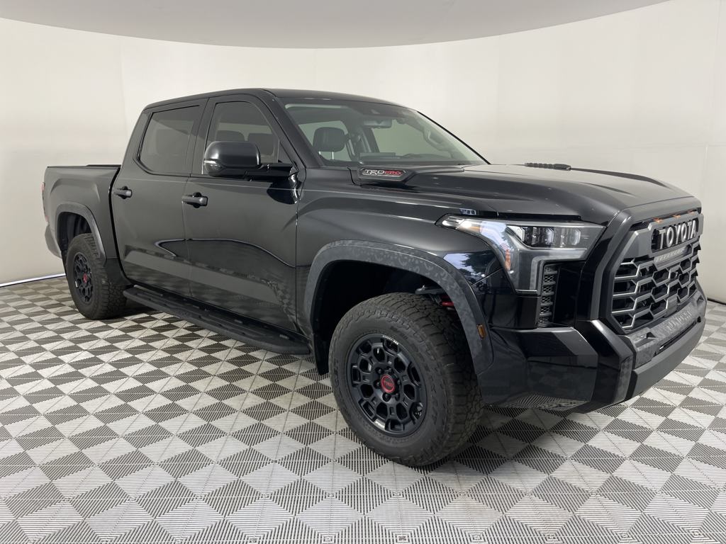 2023 Toyota Tundra 4wd