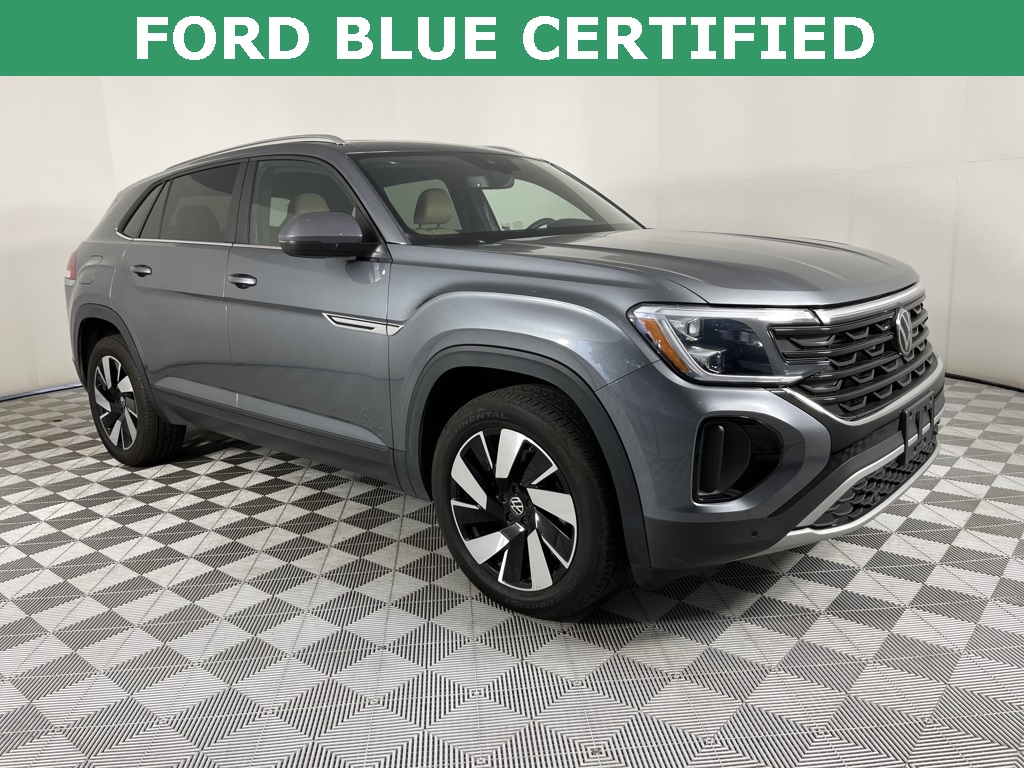 2024 Volkswagen Atlas Cross Sport