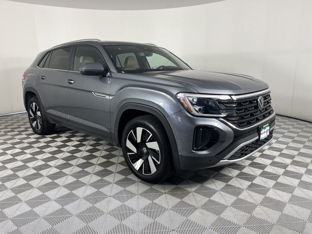 2024 Volkswagen Atlas Cross Sport