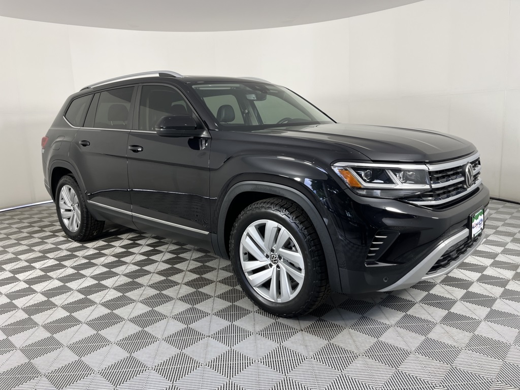 2021 Volkswagen Atlas