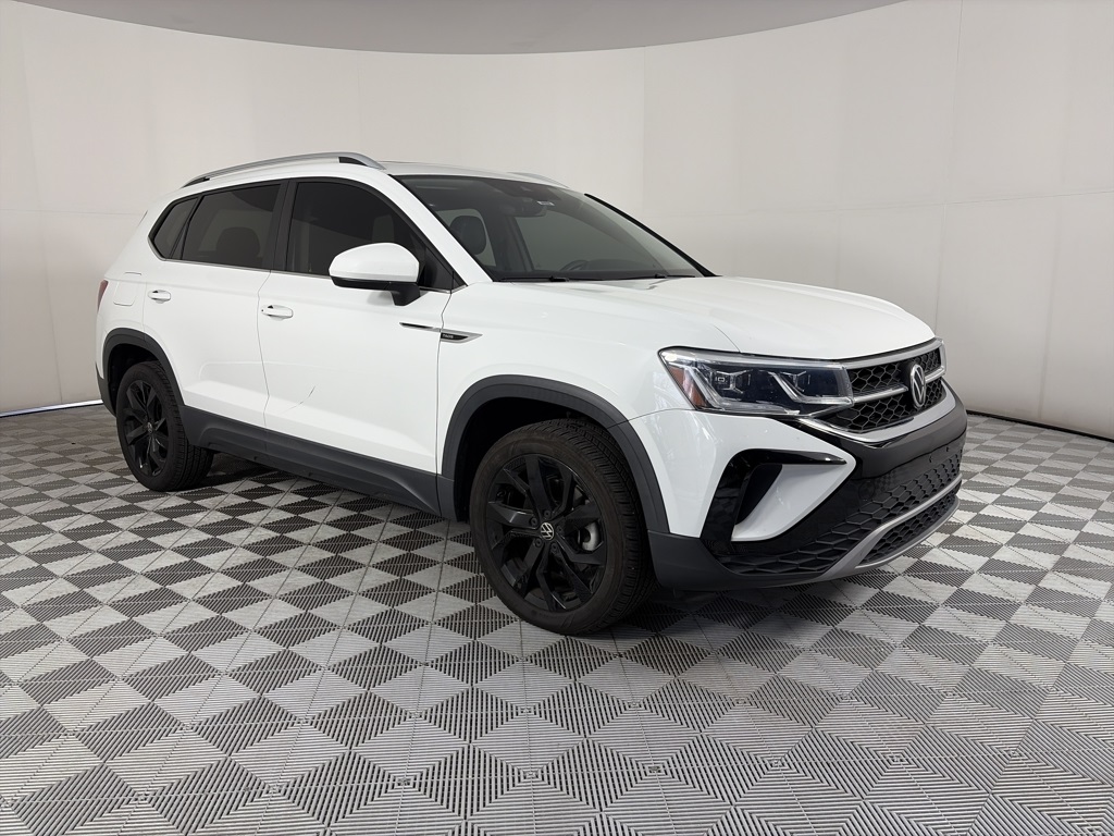 2022 Volkswagen Taos
