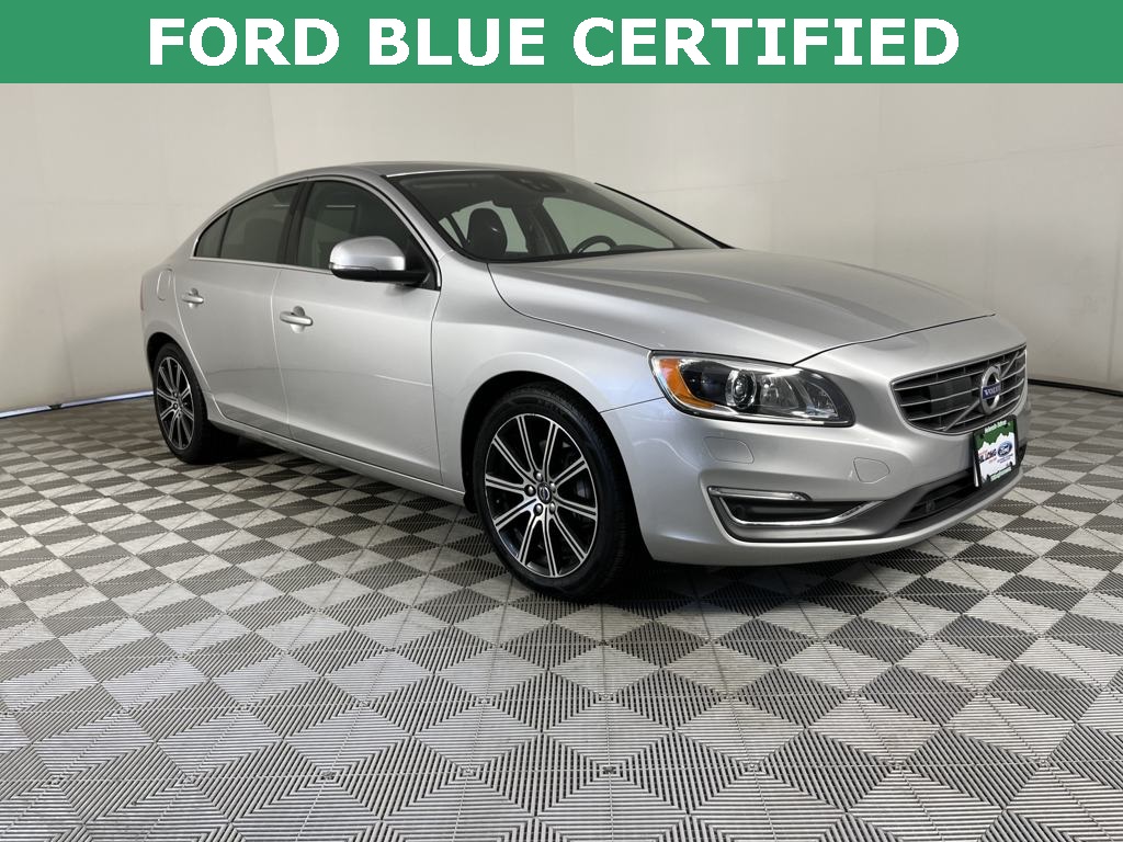 2018 Volvo S60