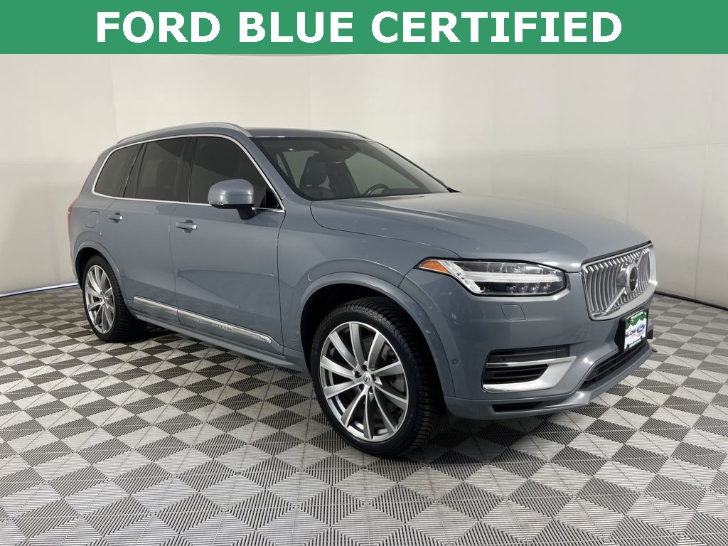 2020 Volvo XC90