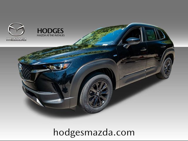 2025 Mazda Cx-50 Hybrid