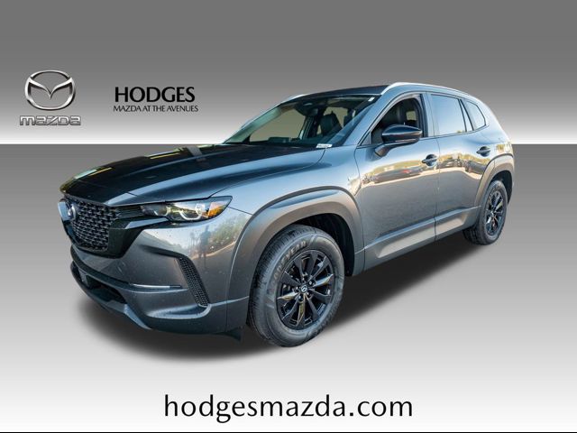 2025 Mazda Cx-50 Hybrid