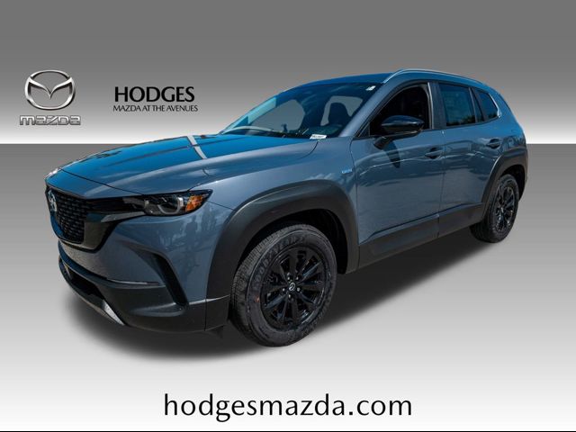 2025 Mazda Cx-50 Hybrid