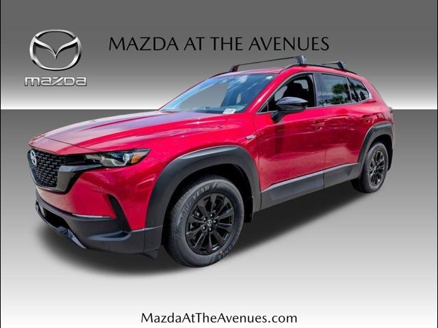 2025 Mazda Cx-50 Hybrid