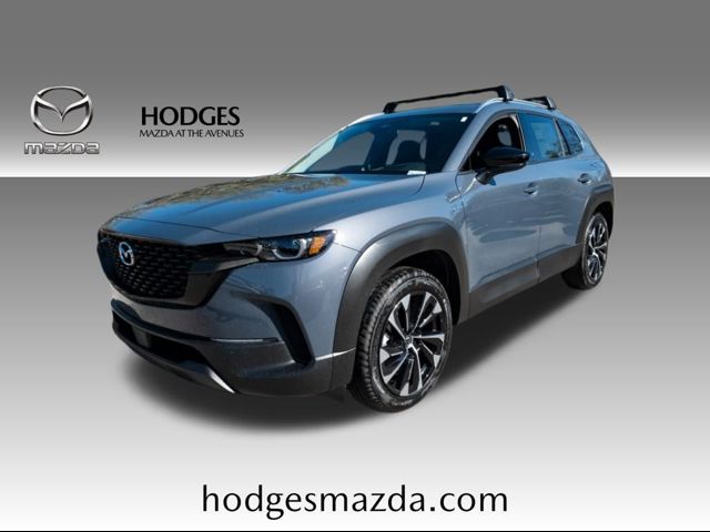 2025 Mazda Cx-50 Hybrid