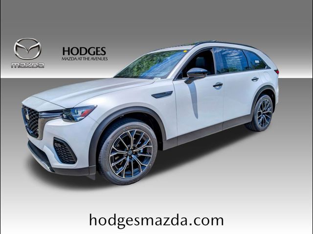 2025 Mazda Cx-70 Phev