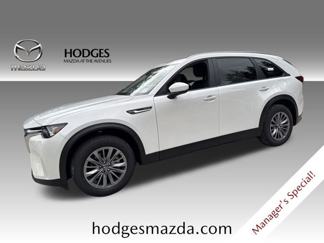 2025 Mazda Cx-90