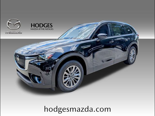 2025 Mazda Cx-90