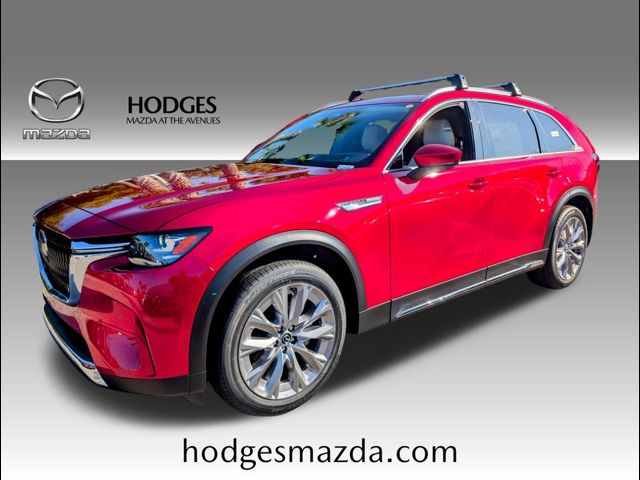 2025 Mazda Cx-90
