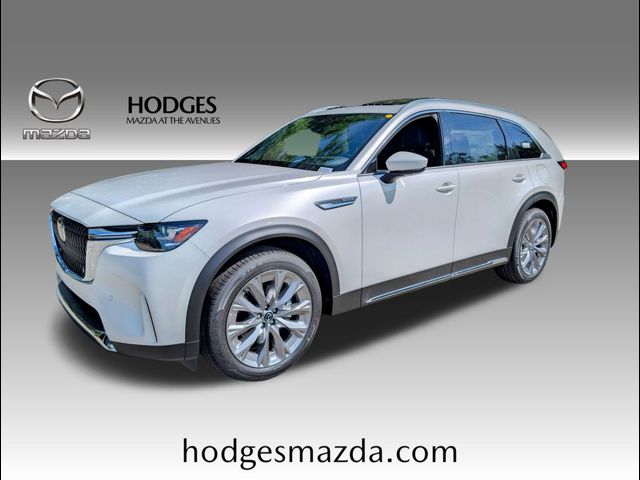 2025 Mazda Cx-90