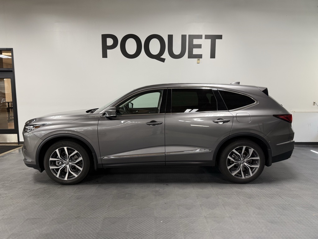 2022 Acura MDX
