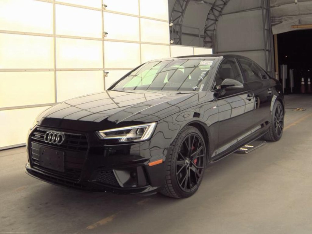 2019 Audi A4