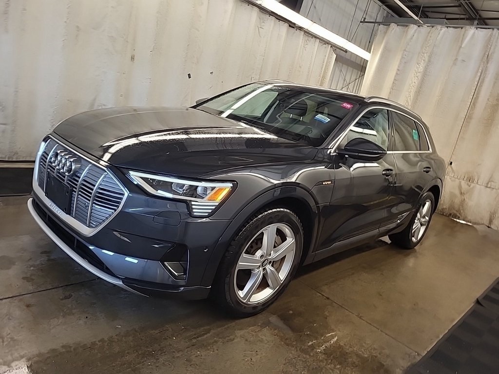 2019 Audi E-tron