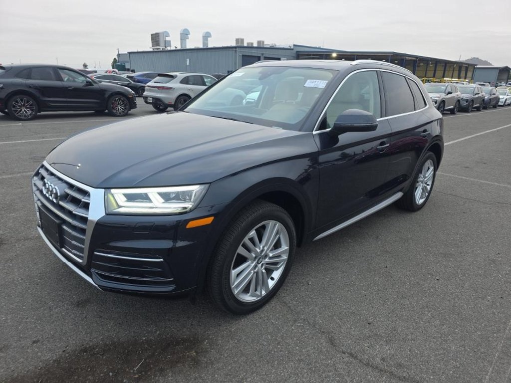 2018 Audi Q5