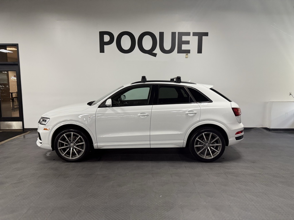 2018 Audi Q3