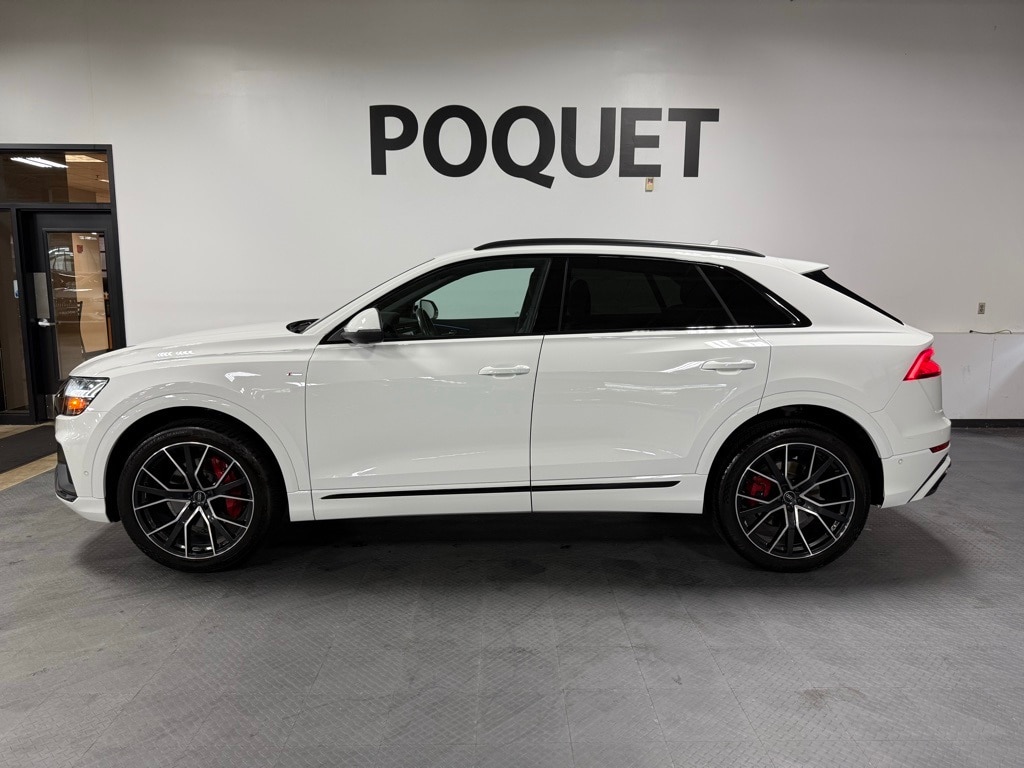 2021 Audi Q8