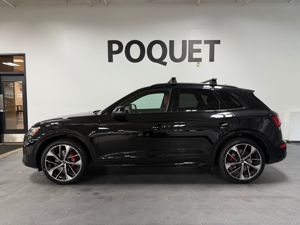 2022 Audi SQ5