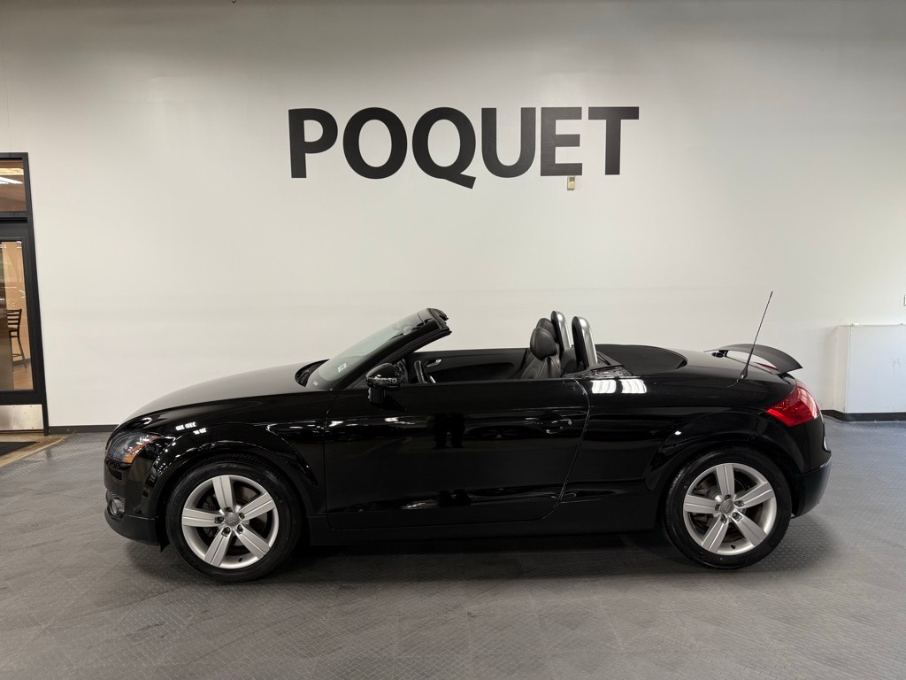 2009 Audi TT
