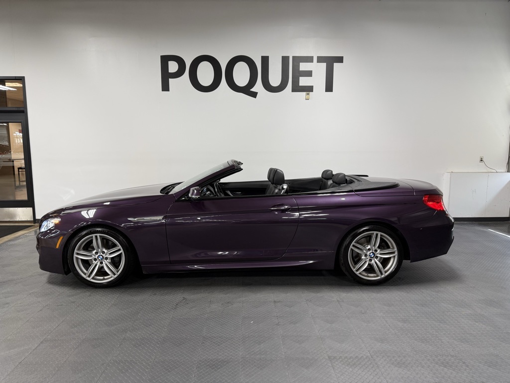 2018 BMW 6 Series