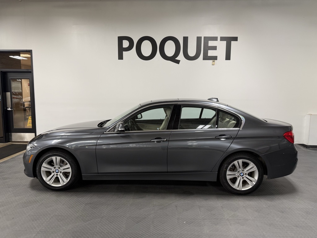 2016 BMW 3 Series