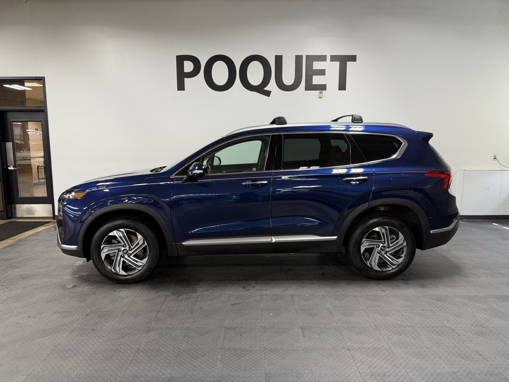 2023 Hyundai Santa Fe