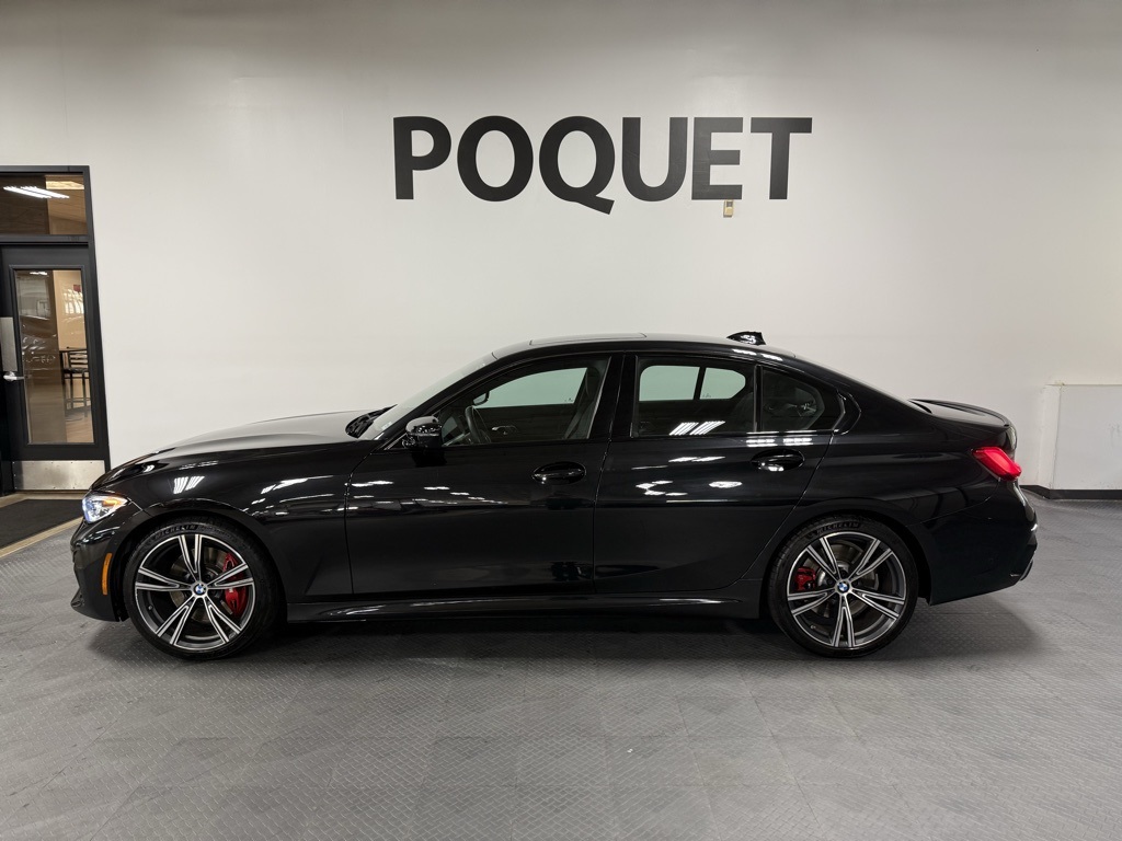 2021 BMW 3 Series