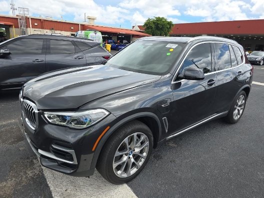 2022 BMW X5