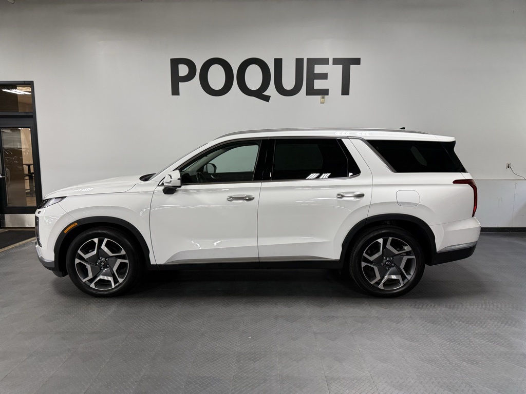 2024 Hyundai Palisade