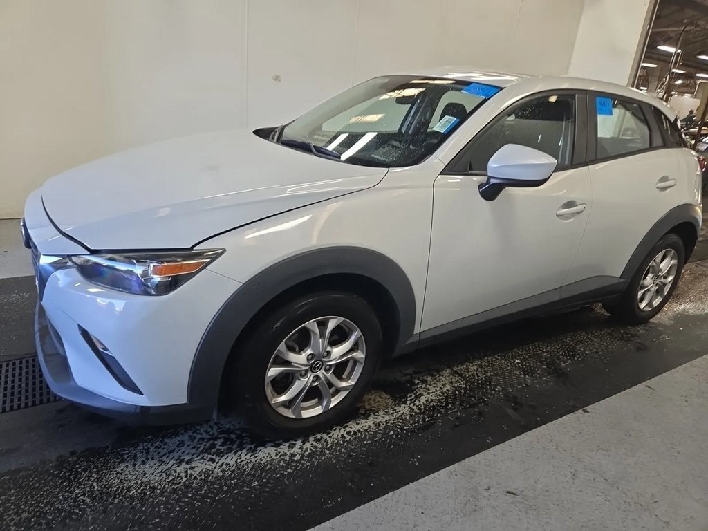 2016 Mazda CX-3